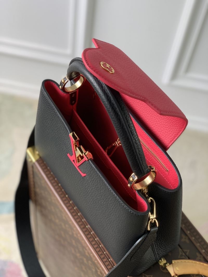 LV Top Handle Bags